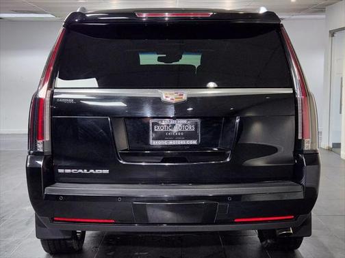 2016 Cadillac Escalade Sport