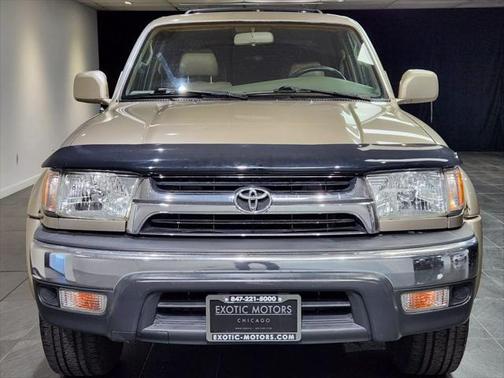 2002 Toyota 4Runner SR5