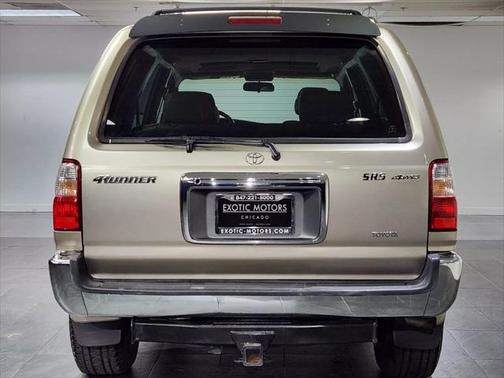 2002 Toyota 4Runner SR5