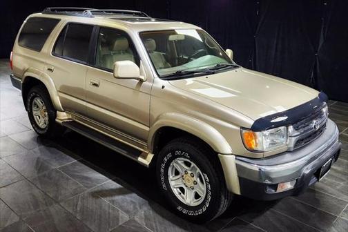 2002 Toyota 4Runner SR5