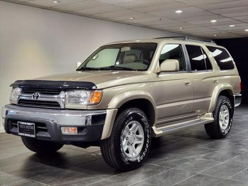 2002 Toyota 4Runner SR5