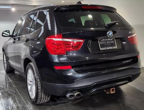 2015 BMW X3 xDrive28i
