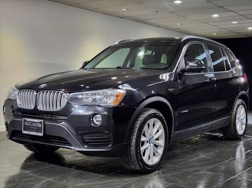 2015 BMW X3 xDrive28i