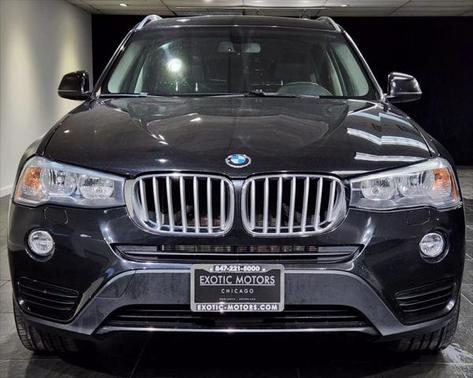 2015 BMW X3 xDrive28i