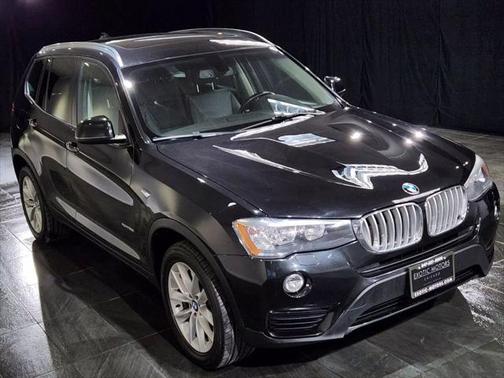 2015 BMW X3 xDrive28i