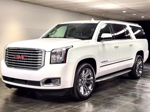 2019 GMC Yukon XL SLT