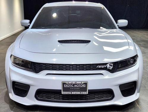 2022 Dodge Charger Scat Pack