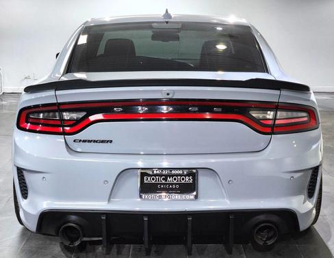 2022 Dodge Charger Scat Pack