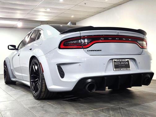2022 Dodge Charger Scat Pack