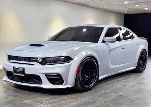 2022 Dodge Charger Scat Pack