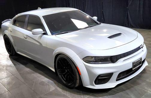 2022 Dodge Charger Scat Pack
