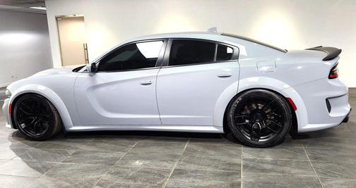 2022 Dodge Charger Scat Pack