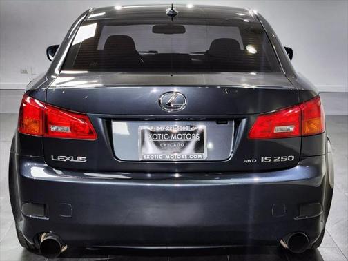 2008 Lexus IS 250 Base