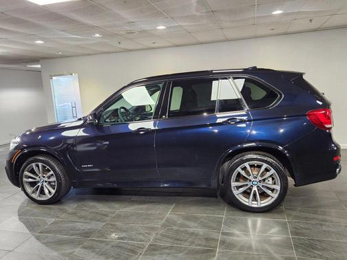 2015 BMW X5 xDrive50i