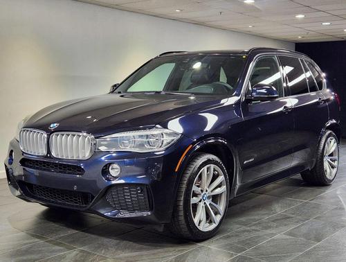 2015 BMW X5 xDrive50i