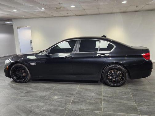 2014 BMW 535 535i xDrive Sedan 4D