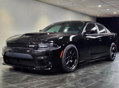 2017 Dodge Charger SE