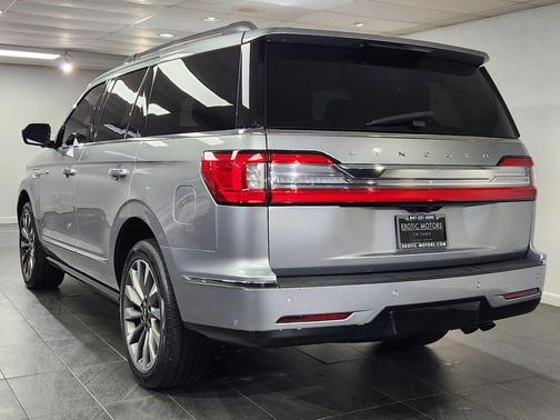 2021 Lincoln Navigator Reserve