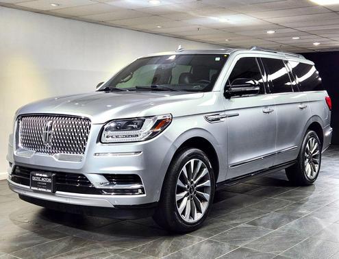 2021 Lincoln Navigator Reserve