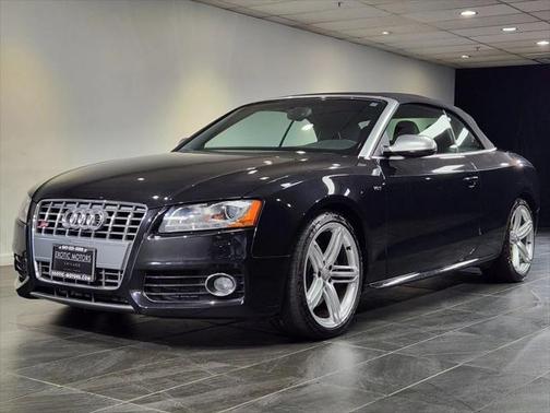 2010 Audi S5 3.0T Prestige
