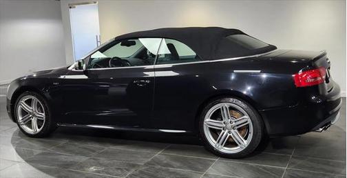 2010 Audi S5 3.0T Prestige