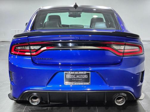 2020 Dodge Charger Scat Pack