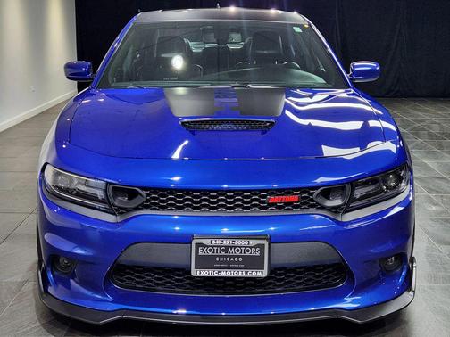 2020 Dodge Charger Scat Pack