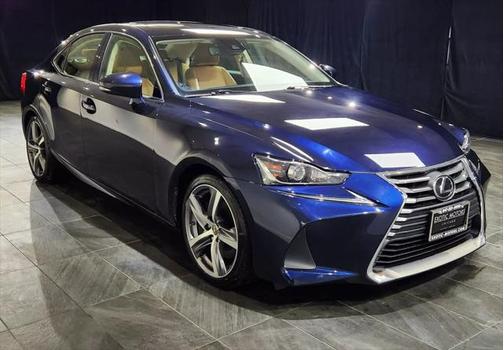 2017 Lexus IS 300 Base