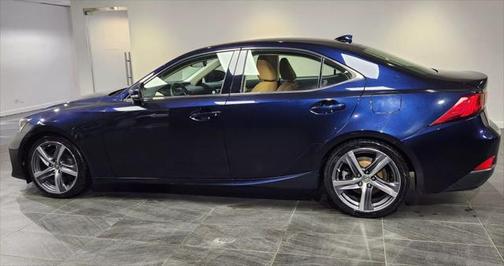 2017 Lexus IS 300 Base