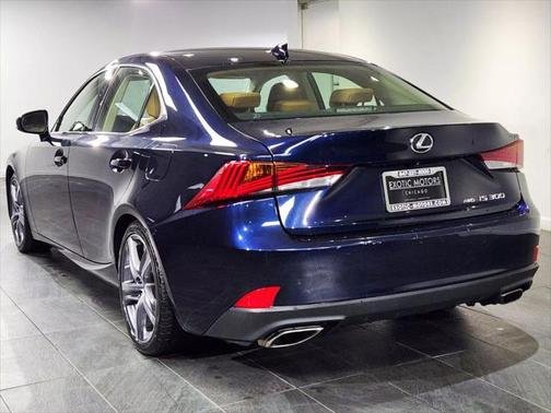 2017 Lexus IS 300 Base