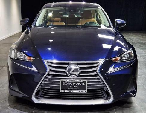 2017 Lexus IS 300 Base