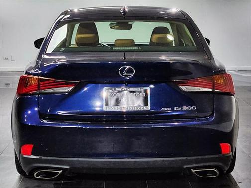 2017 Lexus IS 300 Base