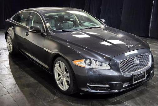 2011 Jaguar XJ L