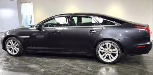 2011 Jaguar XJ L