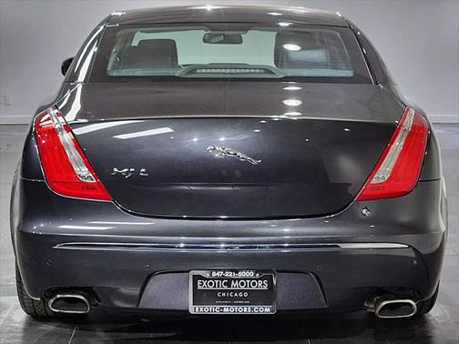 2011 Jaguar XJ L