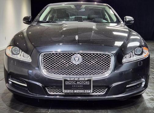 2011 Jaguar XJ L