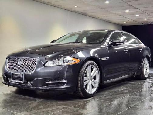 2011 Jaguar XJ L