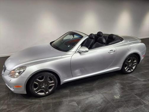 2006 Lexus SC 430 Base