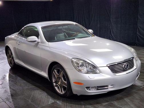 2006 Lexus SC 430 Base