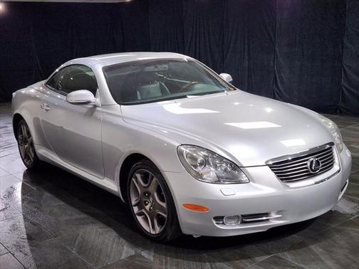 2006 Lexus SC 430 Base