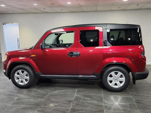2011 Honda Element EX Sport Utility 4D