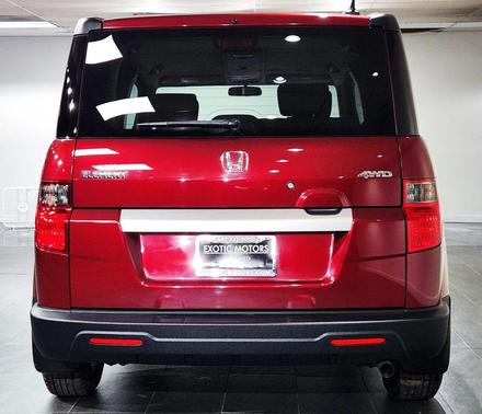 2011 Honda Element EX Sport Utility 4D