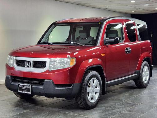 2011 Honda Element EX Sport Utility 4D
