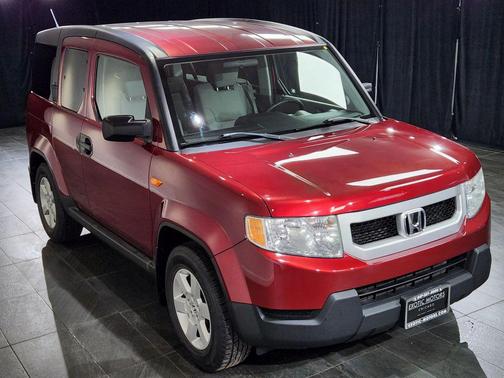 2011 Honda Element EX Sport Utility 4D