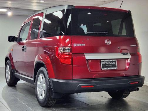 2011 Honda Element EX Sport Utility 4D