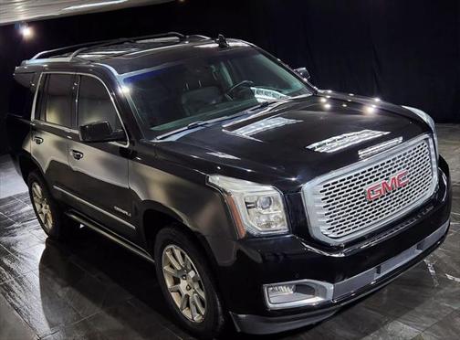 2017 GMC Yukon Denali