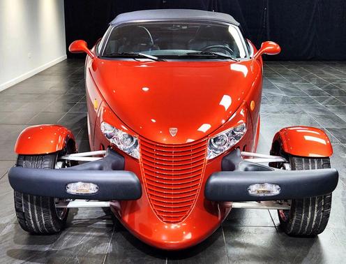 2001 Plymouth Prowler Roadster 2D
