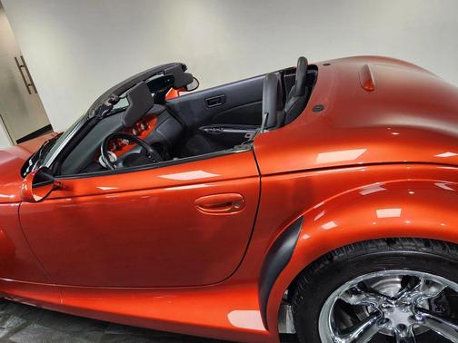 2001 Plymouth Prowler Roadster 2D