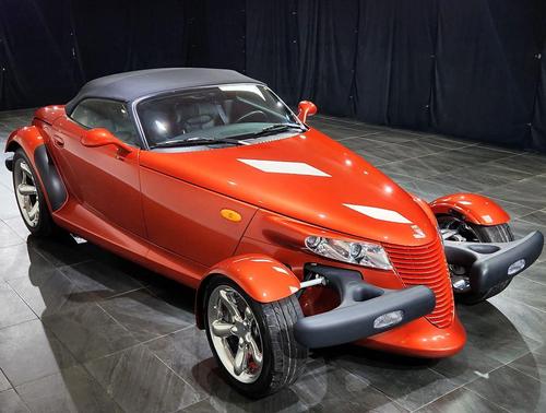 2001 Plymouth Prowler Roadster 2D