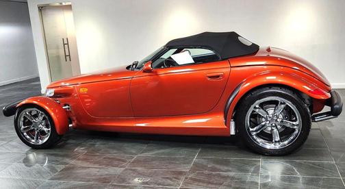 2001 Plymouth Prowler Roadster 2D